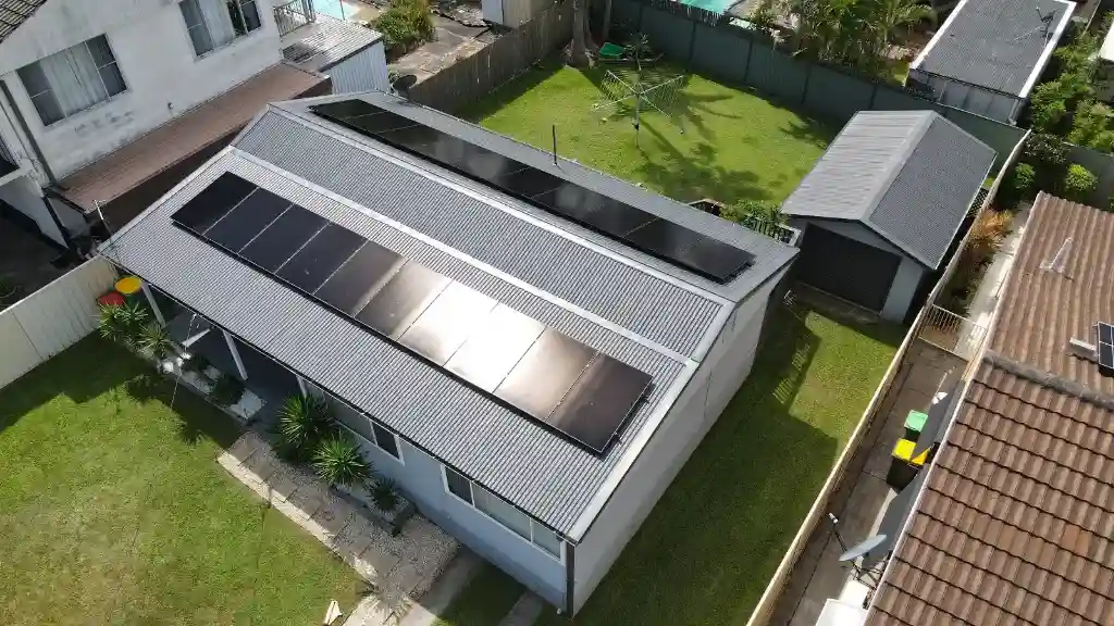 9.1kW-Solar-System-Install